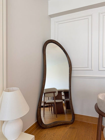 Lunéa – Specchio Bio in Legno 180x100 cm