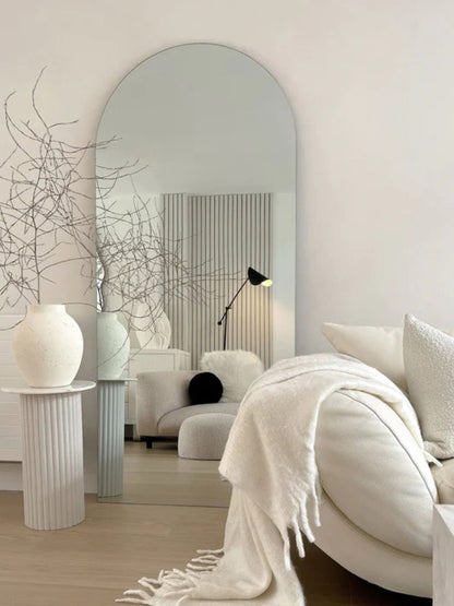 Specchio da terra senza cornice 180X70