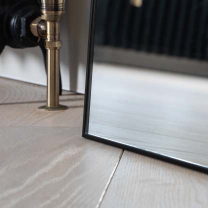 Loft Specchio Aura Gold | 200cm x 100cm - Design Industrial Chic