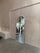 Specchio da parete Moon Mini Loft - Design moderno e minimalista - 180 cm x 70 cm Bianco