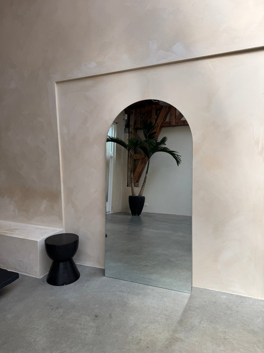 Specchio Moon Loft - Design Sofisticato Senza Cornice - 200cm x 100cm