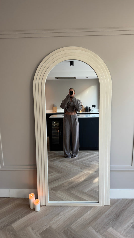 Specchio ad Arco ARCH Loft Contemporary | Grande Formato 190 x 90 cm