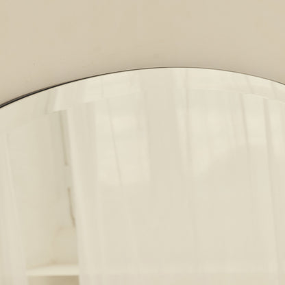 Vienna - Specchio Grande Senza Cornice Bisellato Sopracamino 95cm x 70cm